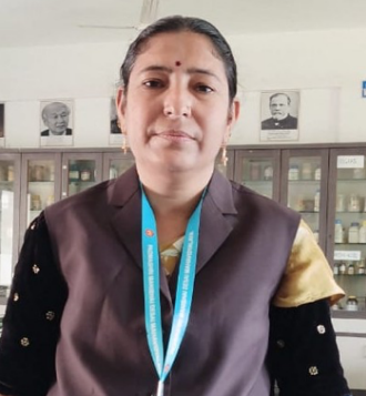 Gauri Sanjiv Takawane